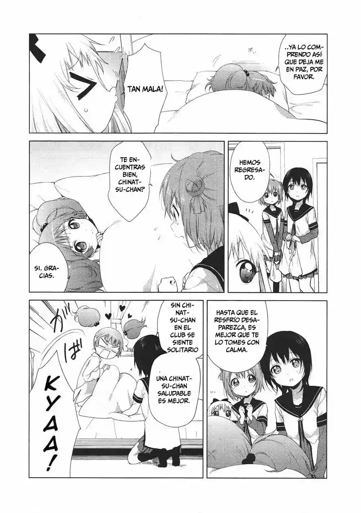 Yuru Yuri - Capítulo 66 - Página 10 - LectorTMOo