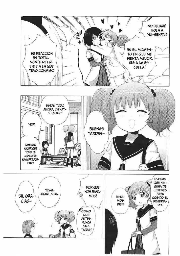 Yuru Yuri - Capítulo 66 - Página 11 - LectorTMOo