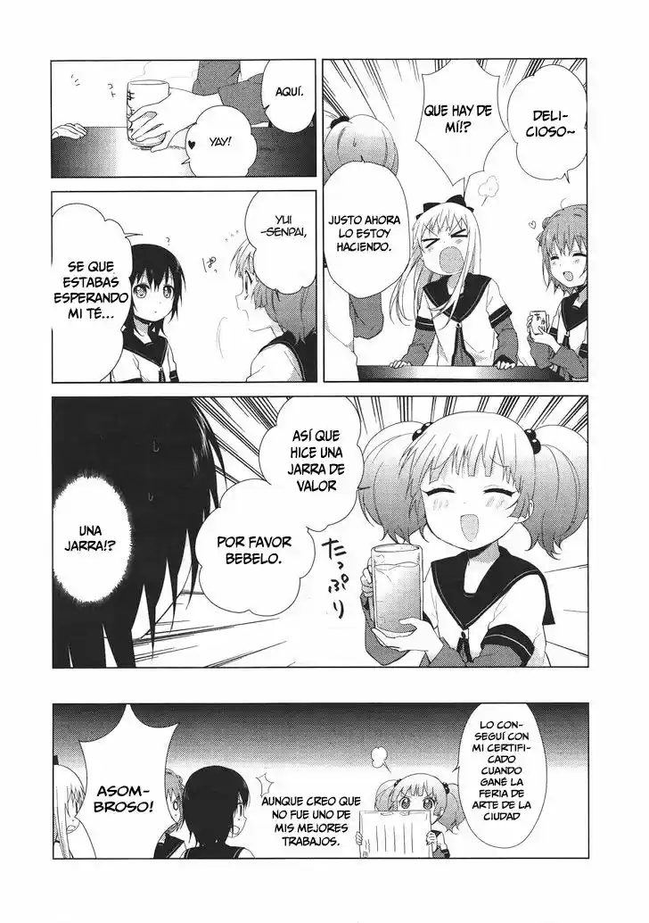 Yuru Yuri - Capítulo 66 - Página 12 - LectorTMOo