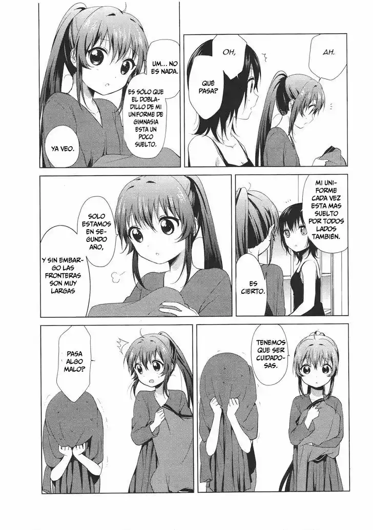 Yuru Yuri - Capítulo 67 - Página 7 - LectorTMOo