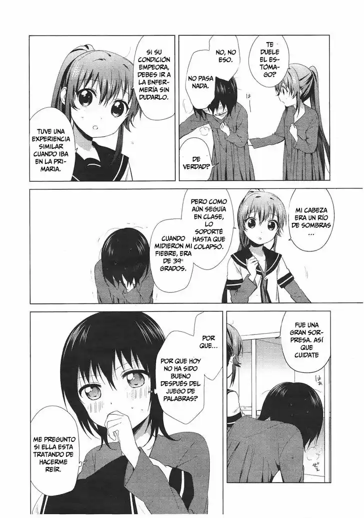 Yuru Yuri - Capítulo 67 - Página 8 - LectorTMOo