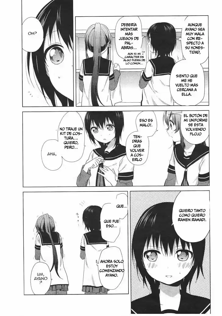 Yuru Yuri - Capítulo 67 - Página 9 - LectorTMOo