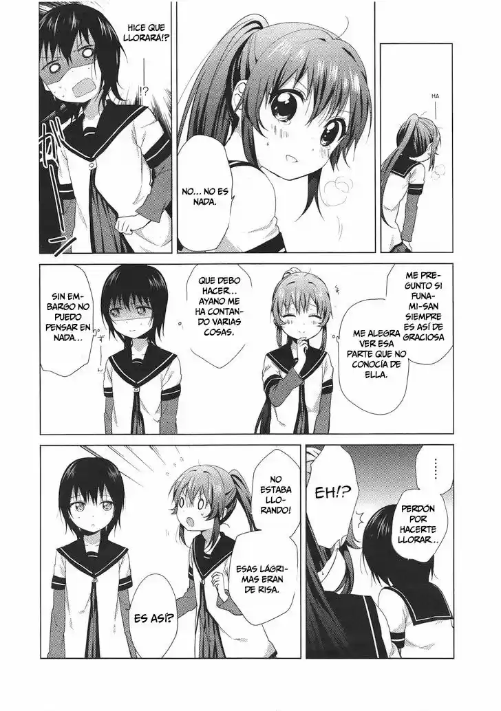 Yuru Yuri - Capítulo 67 - Página 10 - LectorTMOo