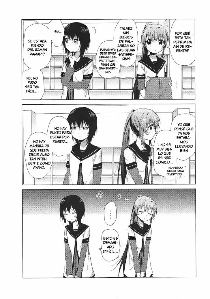 Yuru Yuri - Capítulo 67 - Página 11 - LectorTMOo