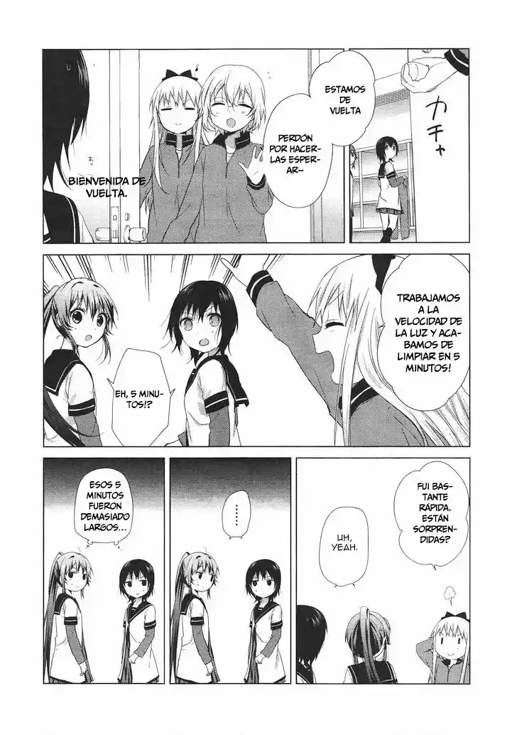 Yuru Yuri - Capítulo 67 - Página 12 - LectorTMOo