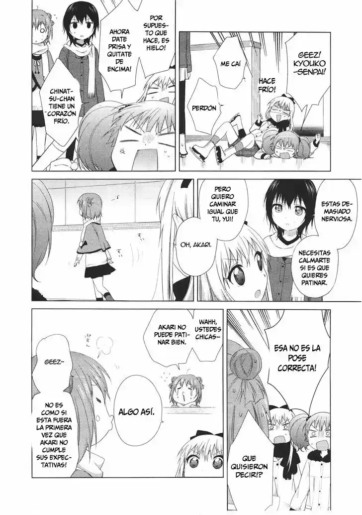 Yuru Yuri - Capítulo 68 - Página 4 - LectorTMOo