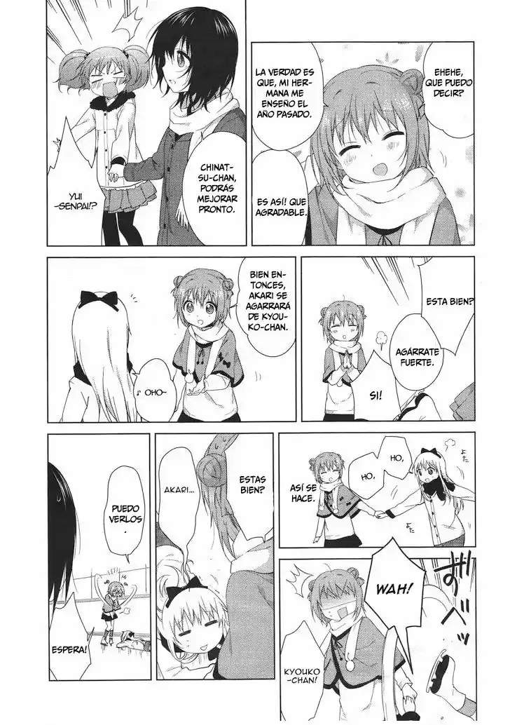 Yuru Yuri - Capítulo 68 - Página 5 - LectorTMOo