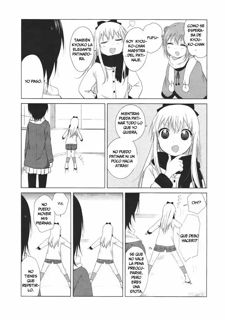 Yuru Yuri - Capítulo 68 - Página 7 - LectorTMOo