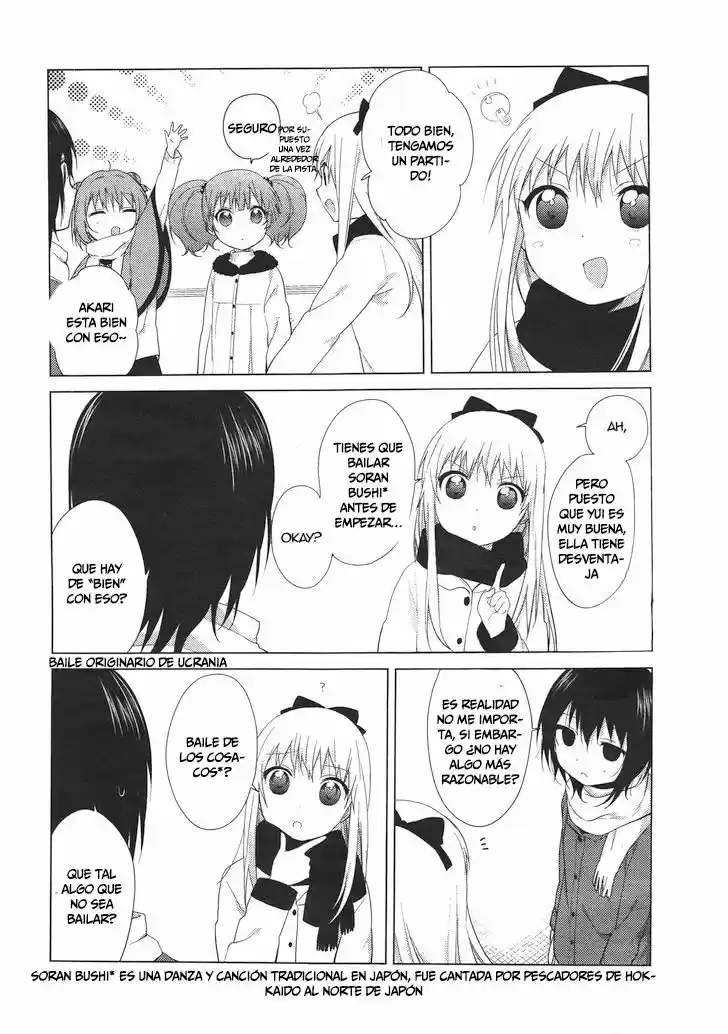 Yuru Yuri - Capítulo 68 - Página 9 - LectorTMOo