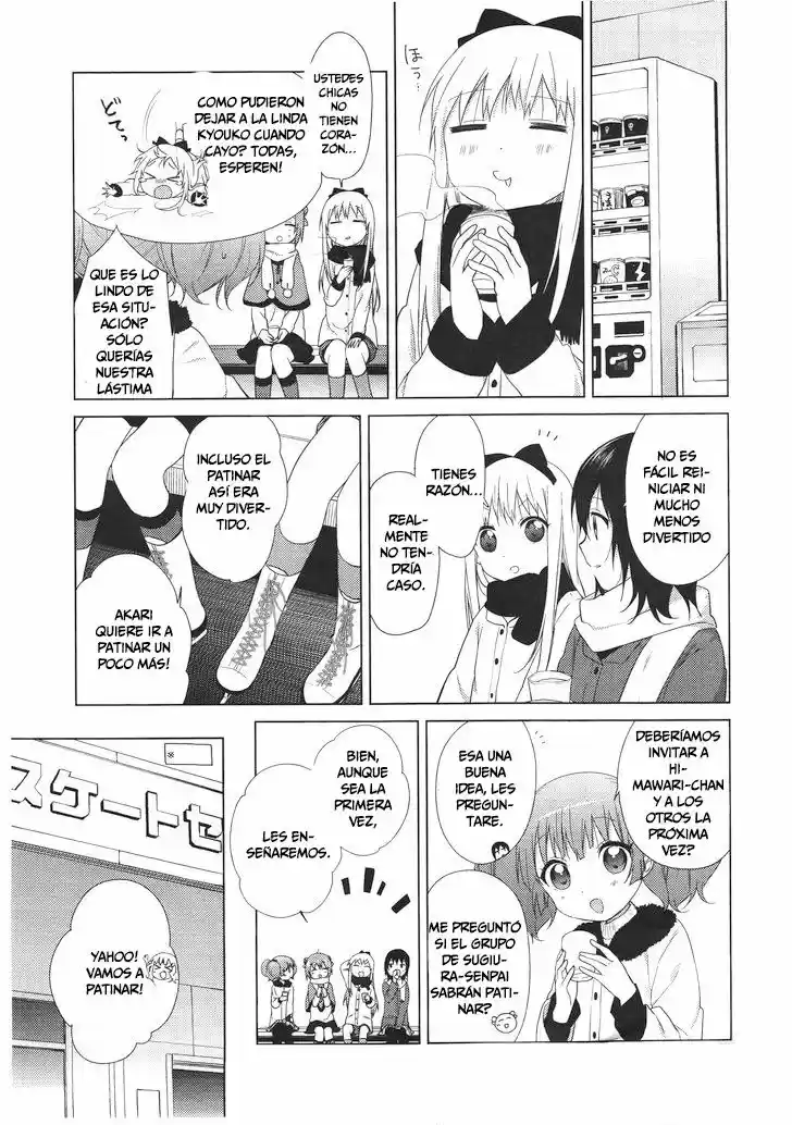 Yuru Yuri - Capítulo 68 - Página 11 - LectorTMOo