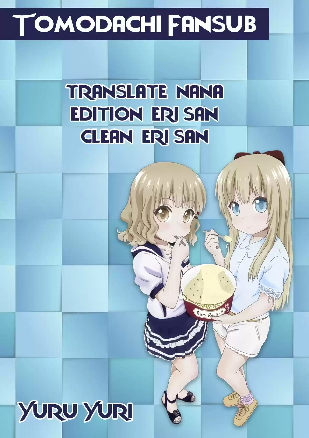 Yuru Yuri - Capítulo 68 - Página 14 - LectorTMOo
