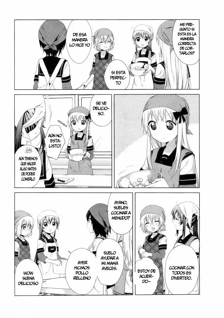 Yuru Yuri - Capítulo 69 - Página 4 - LectorTMOo