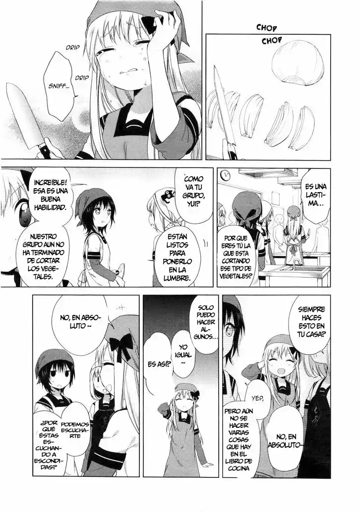Yuru Yuri - Capítulo 69 - Página 5 - LectorTMOo