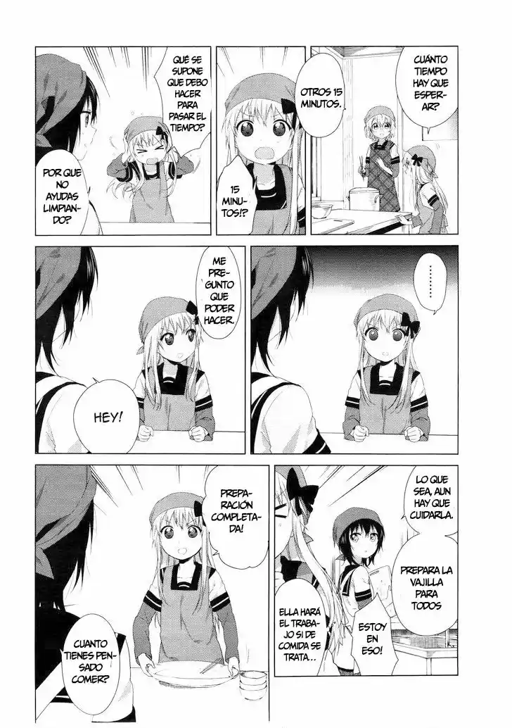 Yuru Yuri - Capítulo 69 - Página 6 - LectorTMOo