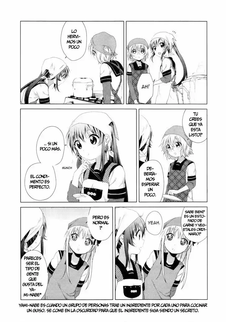 Yuru Yuri - Capítulo 69 - Página 7 - LectorTMOo
