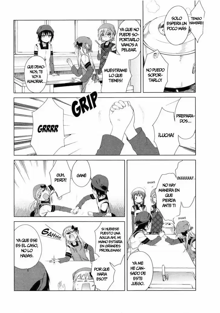Yuru Yuri - Capítulo 69 - Página 8 - LectorTMOo