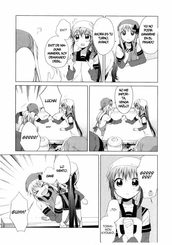 Yuru Yuri - Capítulo 69 - Página 9 - LectorTMOo