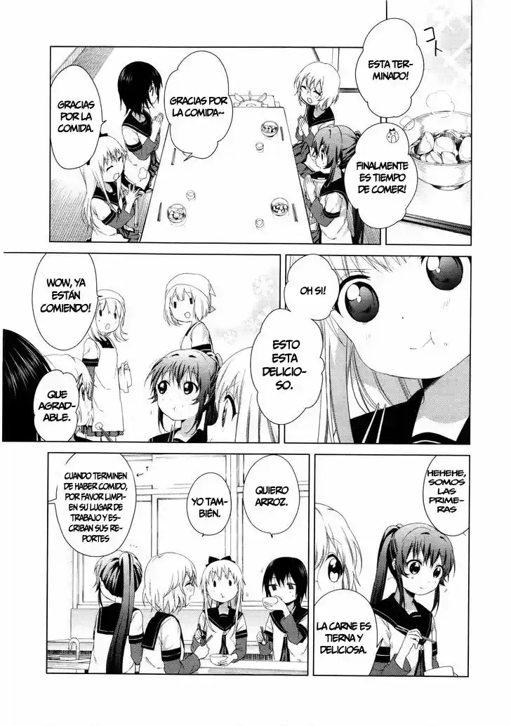 Yuru Yuri - Capítulo 69 - Página 11 - LectorTMOo