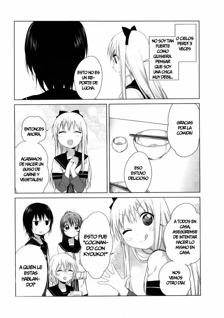 Yuru Yuri - Capítulo 69 - Página 12 - LectorTMOo