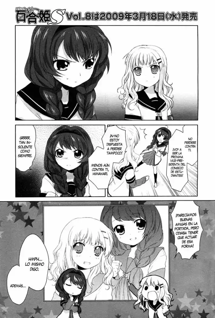 Yuru Yuri - Capítulo 7 - Página 5 - LectorTMOo