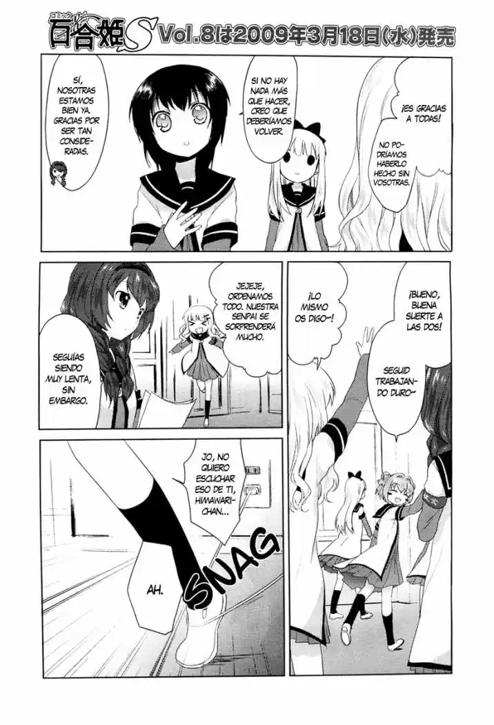 Yuru Yuri - Capítulo 7 - Página 11 - LectorTMOo