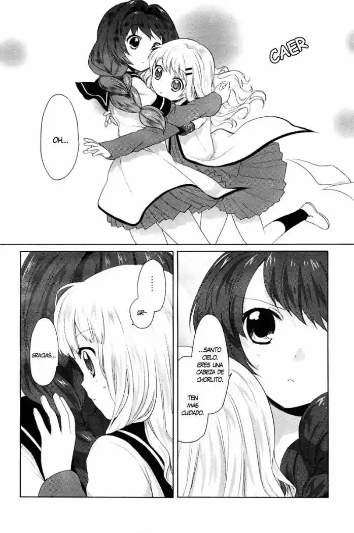 Yuru Yuri - Capítulo 7 - Página 12 - LectorTMOo