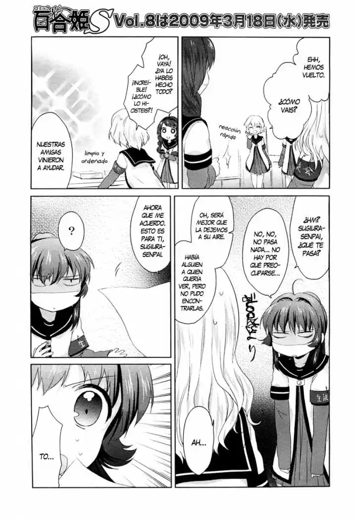 Yuru Yuri - Capítulo 7 - Página 13 - LectorTMOo