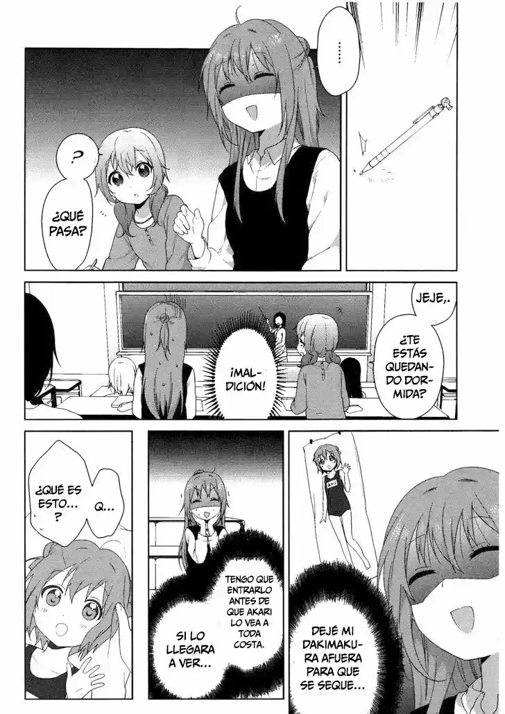 Yuru Yuri - Capítulo 70.1 - Página 4 - LectorTMOo
