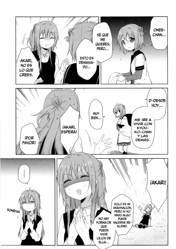 Yuru Yuri - Capítulo 70.1 - Página 5 - LectorTMOo