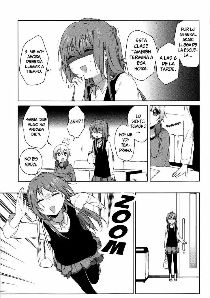 Yuru Yuri - Capítulo 70.1 - Página 7 - LectorTMOo