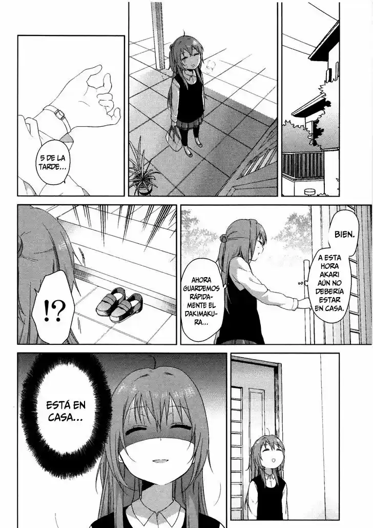 Yuru Yuri - Capítulo 70.1 - Página 8 - LectorTMOo