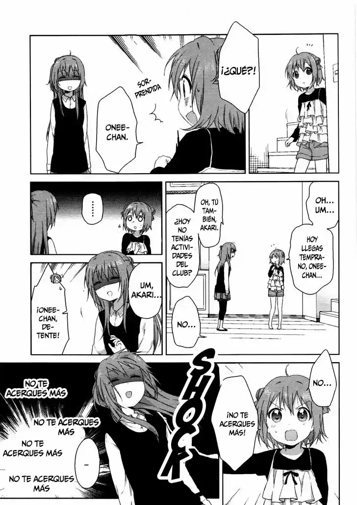 Yuru Yuri - Capítulo 70.1 - Página 9 - LectorTMOo