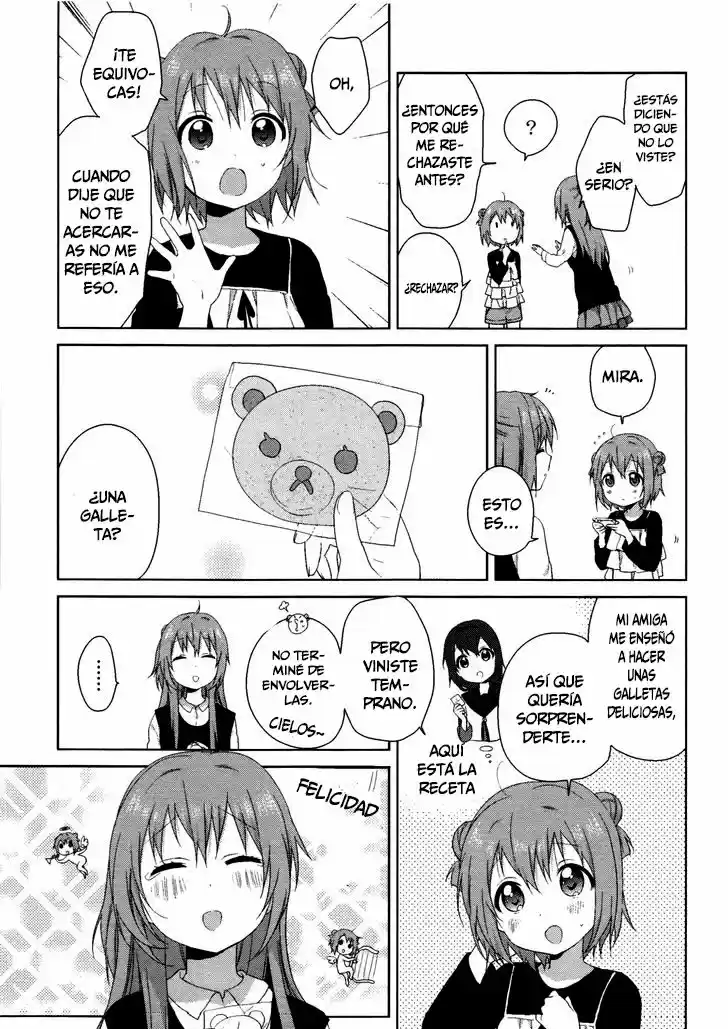 Yuru Yuri - Capítulo 70.1 - Página 11 - LectorTMOo