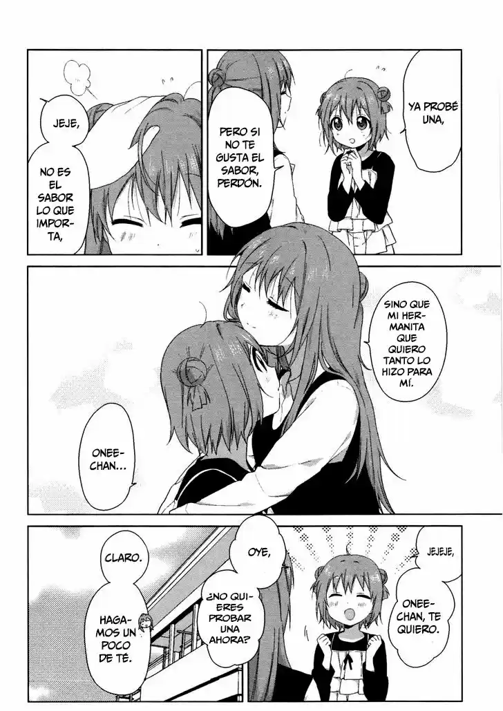 Yuru Yuri - Capítulo 70.1 - Página 12 - LectorTMOo