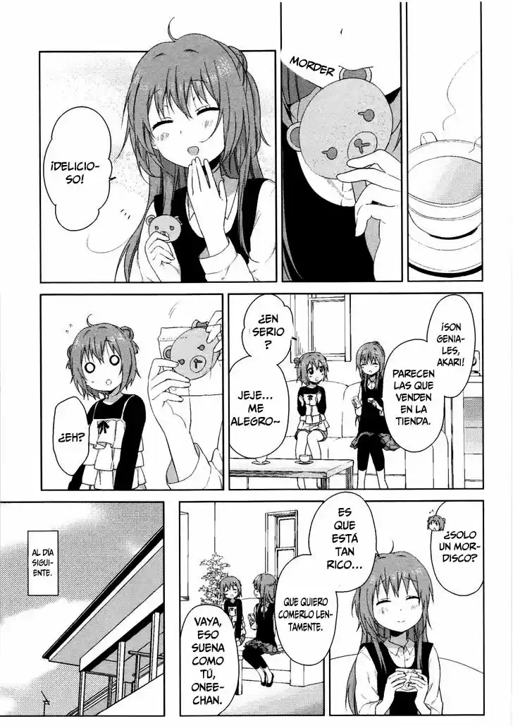 Yuru Yuri - Capítulo 70.1 - Página 13 - LectorTMOo