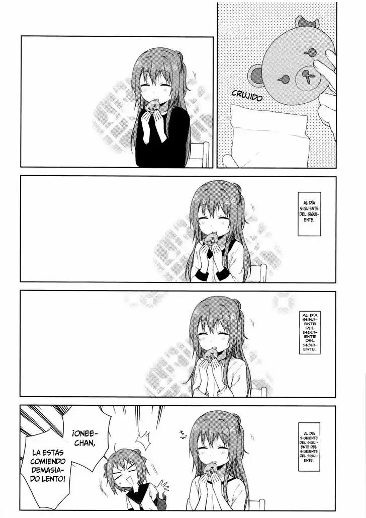 Yuru Yuri - Capítulo 70.1 - Página 14 - LectorTMOo