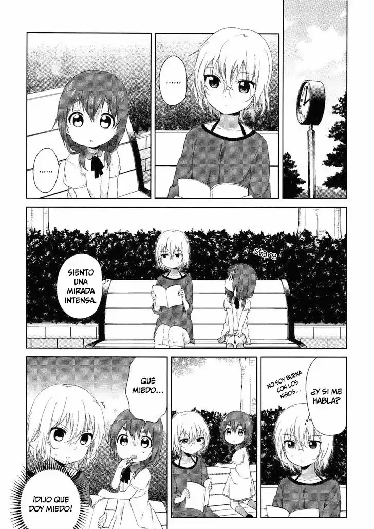 Yuru Yuri - Capítulo 70.2 - Página 3 - LectorTMOo