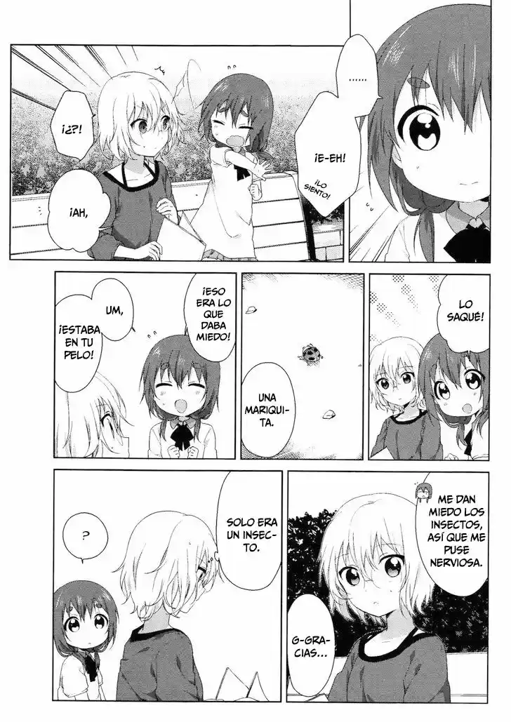 Yuru Yuri - Capítulo 70.2 - Página 4 - LectorTMOo