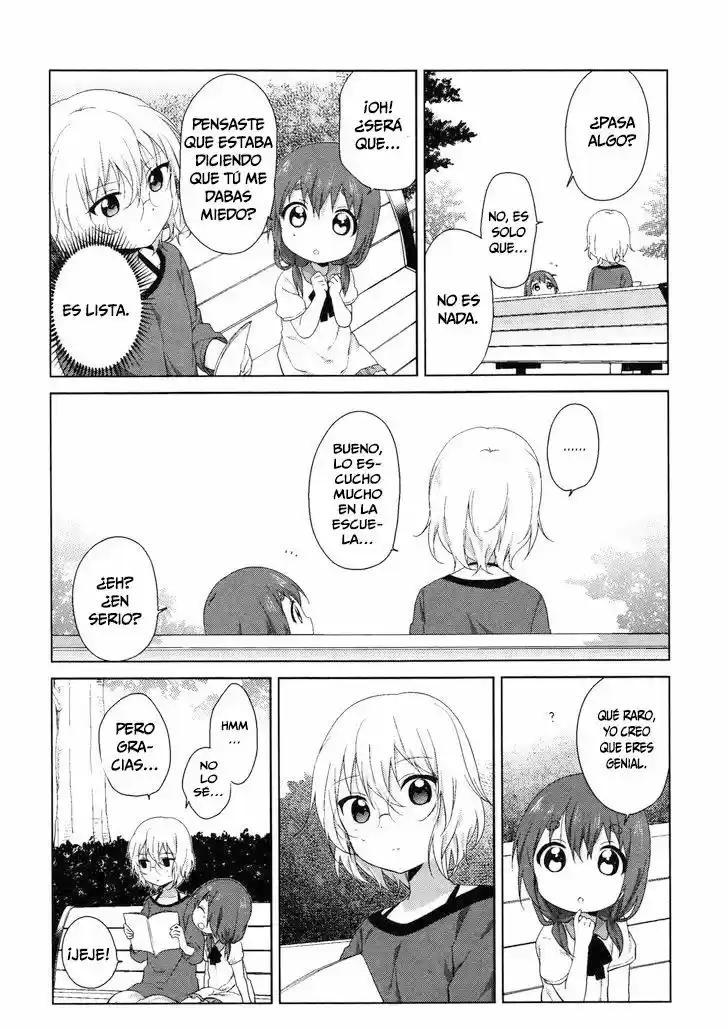 Yuru Yuri - Capítulo 70.2 - Página 5 - LectorTMOo