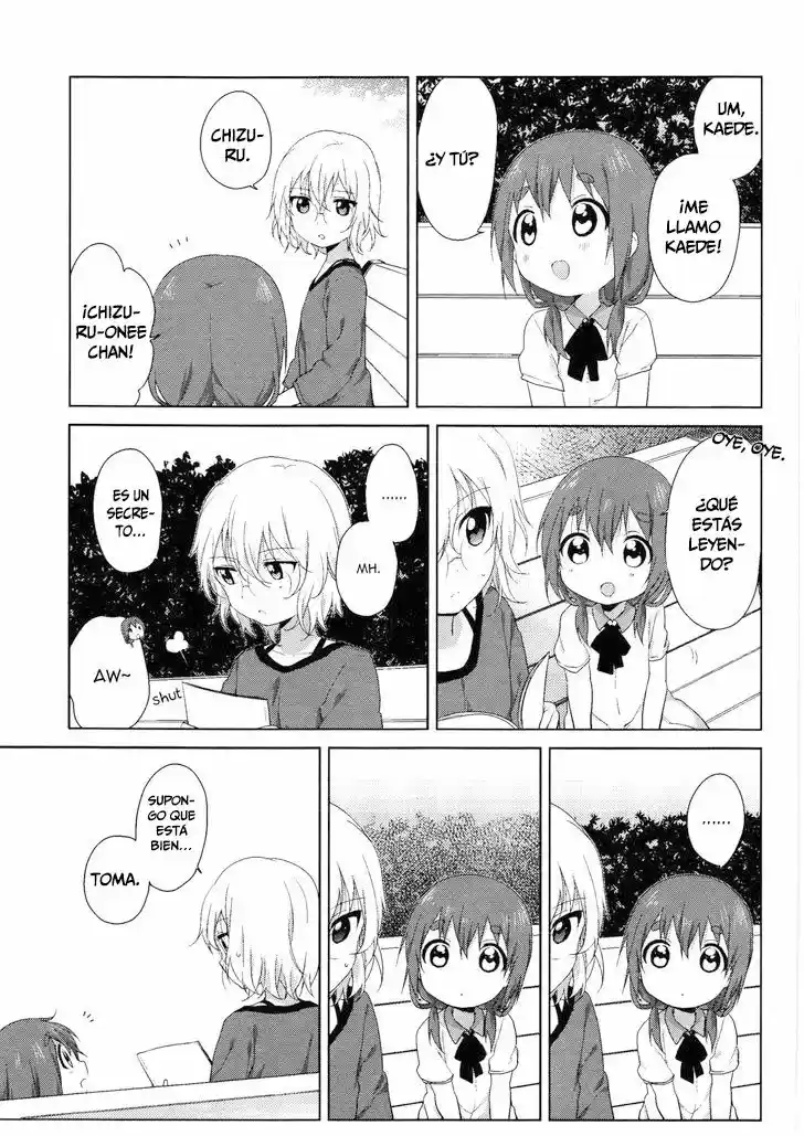 Yuru Yuri - Capítulo 70.2 - Página 6 - LectorTMOo