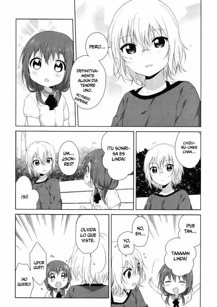 Yuru Yuri - Capítulo 70.2 - Página 8 - LectorTMOo