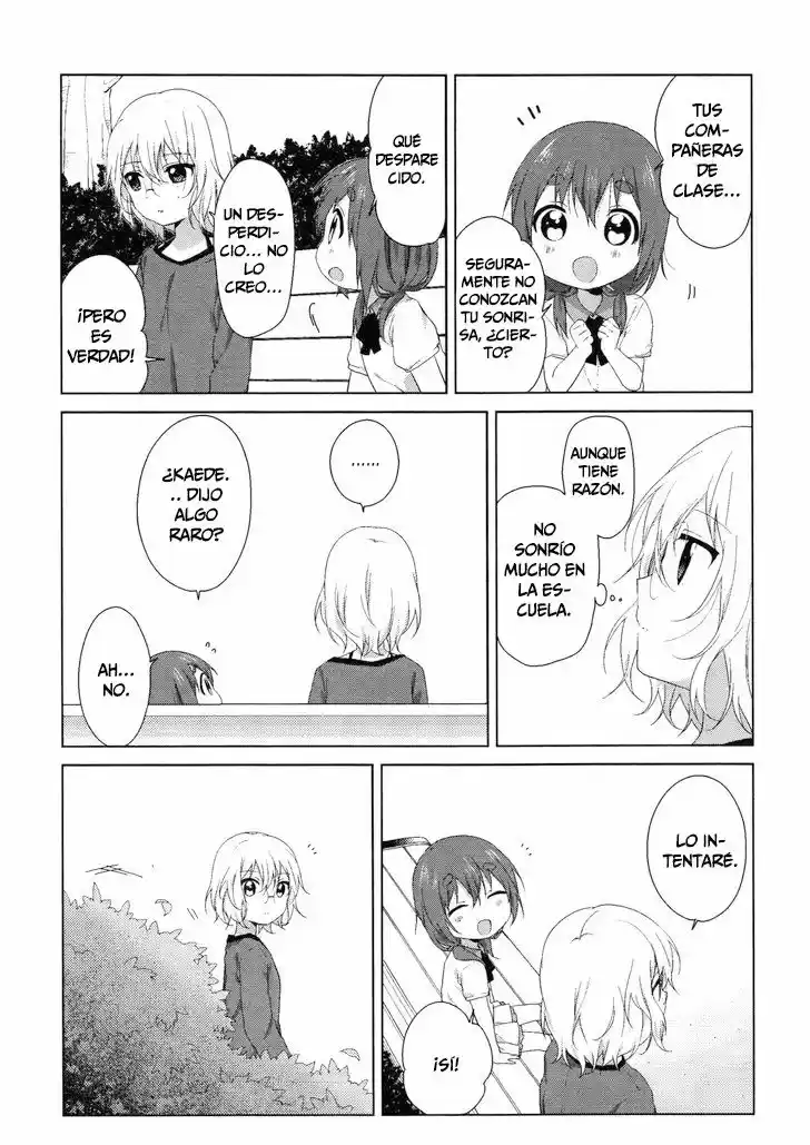Yuru Yuri - Capítulo 70.2 - Página 9 - LectorTMOo