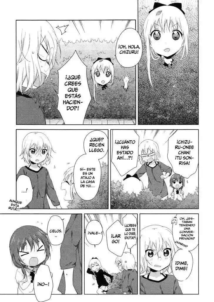 Yuru Yuri - Capítulo 70.2 - Página 10 - LectorTMOo