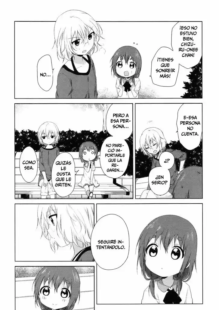 Yuru Yuri - Capítulo 70.2 - Página 11 - LectorTMOo