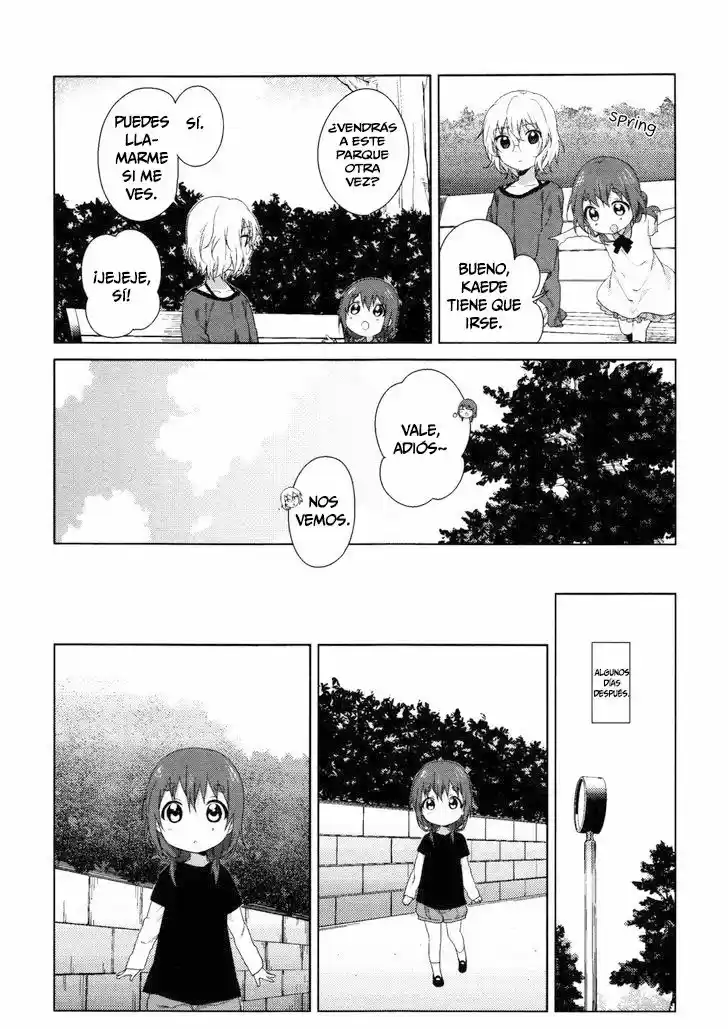 Yuru Yuri - Capítulo 70.2 - Página 12 - LectorTMOo