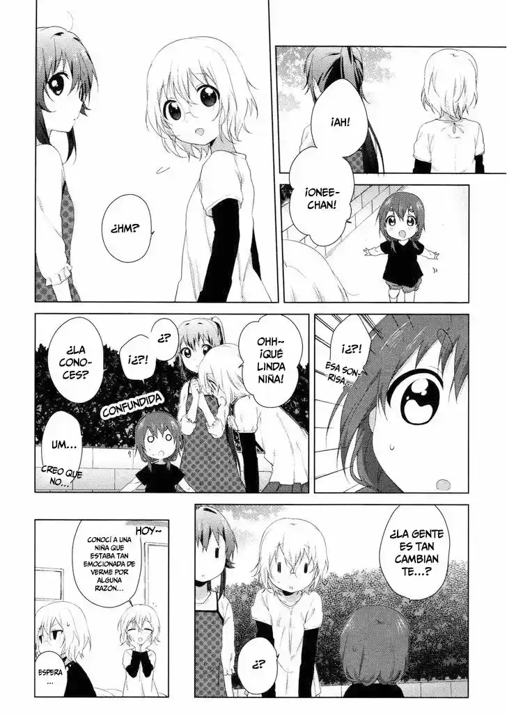 Yuru Yuri - Capítulo 70.2 - Página 13 - LectorTMOo