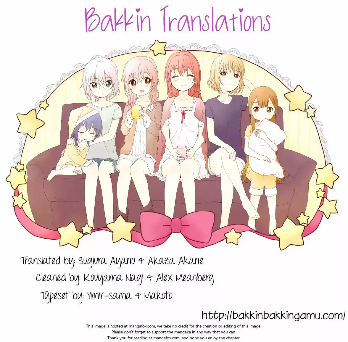 Yuru Yuri - Capítulo 70.2 - Página 14 - LectorTMOo