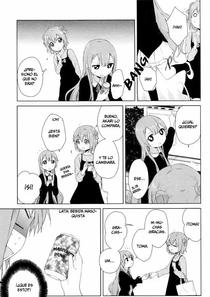 Yuru Yuri - Capítulo 70.3 - Página 4 - LectorTMOo