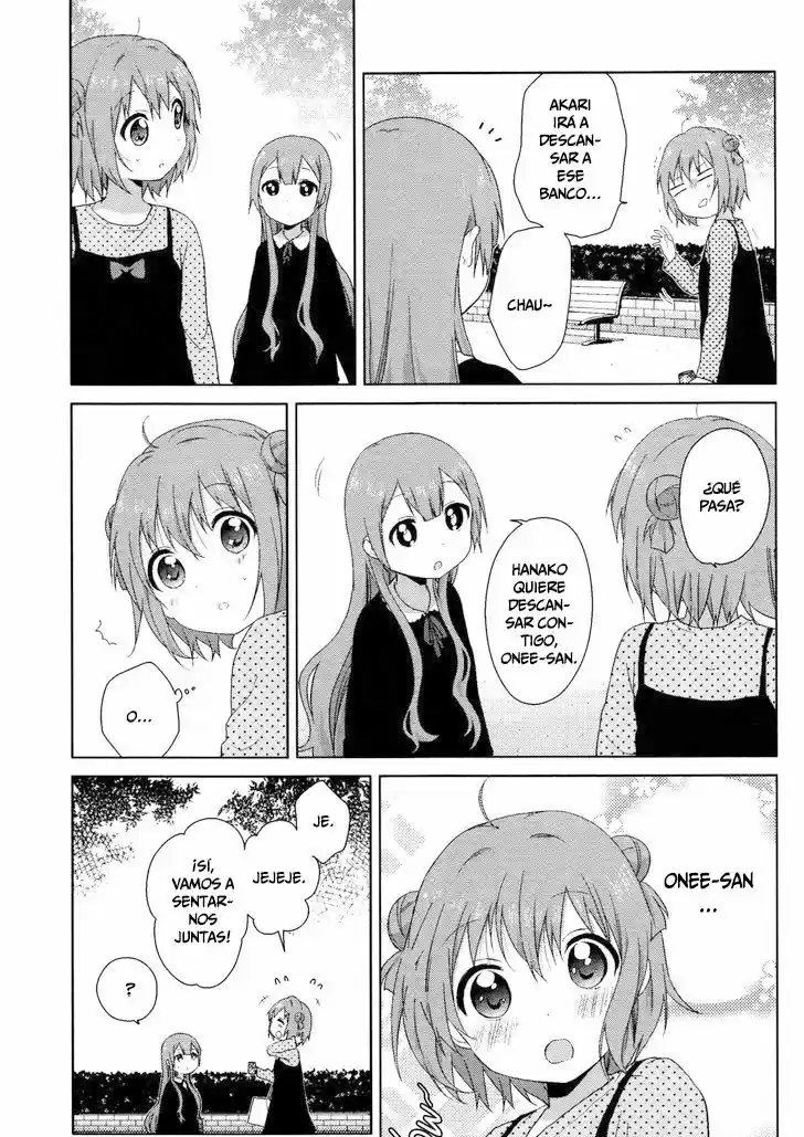 Yuru Yuri - Capítulo 70.3 - Página 6 - LectorTMOo