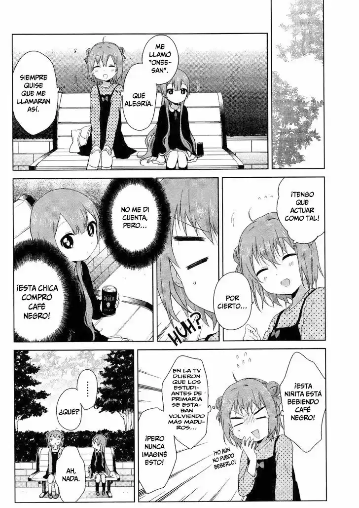 Yuru Yuri - Capítulo 70.3 - Página 7 - LectorTMOo